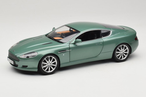 Aston martin db9 rhd vert - db9,