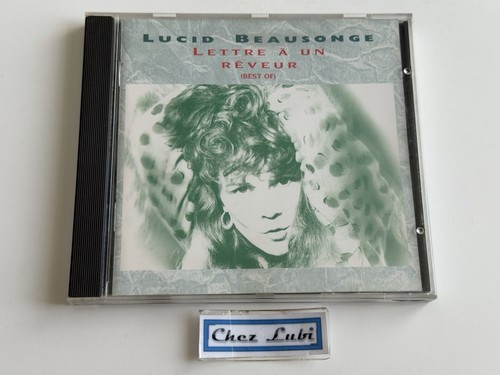 Lucid beausonge lettre à - À, un