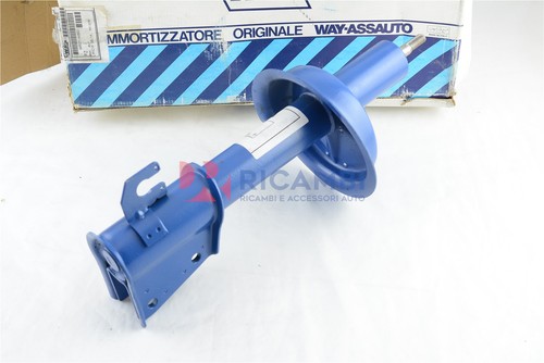 Amortisseur suspension essieu - amortisseur,