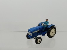 308 - Tracteur Leyland Bleu