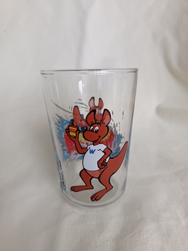 Verre moutarde serie parc - verre,