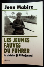 Jean Mabire, Les jeunes fauves