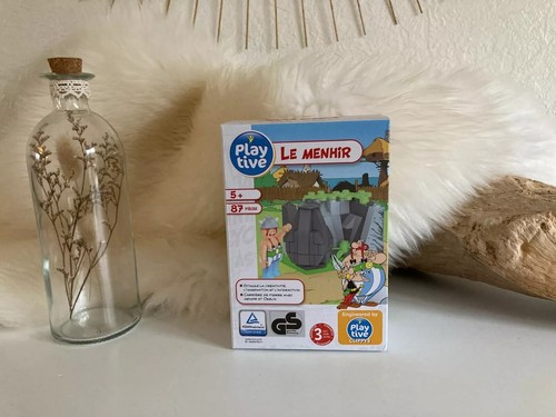 Jouet lidl astérix - jouet,
