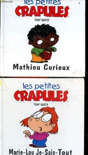 Les petites crapules - -, lot