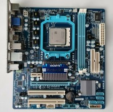 Carte mère gigabyte am3 - carte,