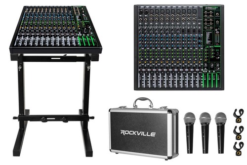 Mackie profx16v3 channel - mackie,