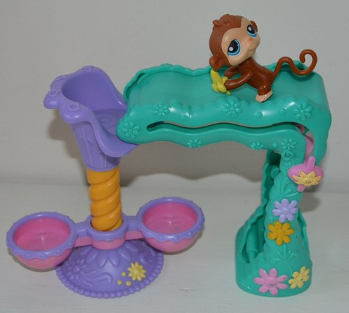 Figurine animal littlest - figurine,