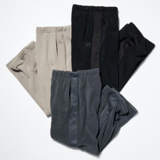Pantalon large polaire UNIQLO