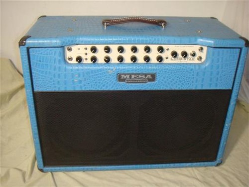 Mesa boogie lonestar - boogie,