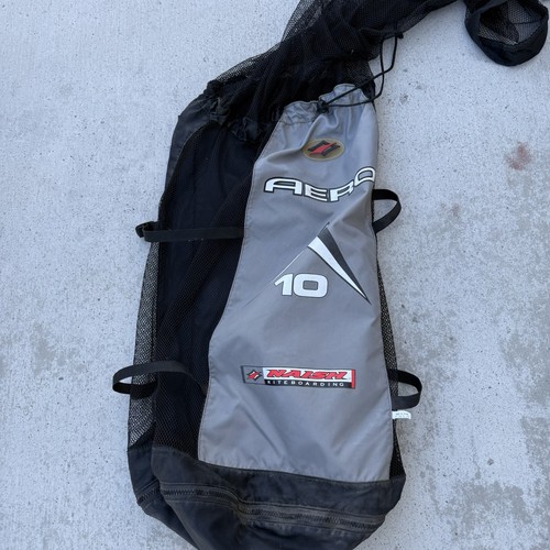 Naish aero 10m - 10m, kiteboarding