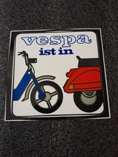 Stickers Autocollant Scooter