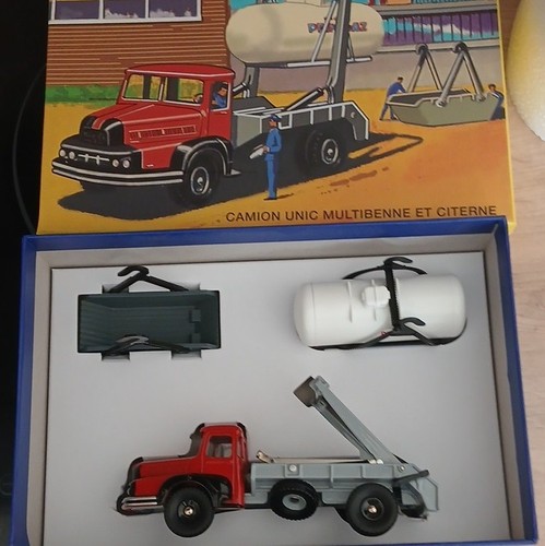 Dinky atlas unic camion - dinky,