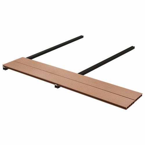 Planche terrasse wpc - planche, de