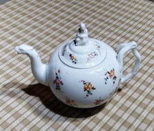 Ancienne Theiere  En Porcelaine Chinoise à Identifier Époque ? 