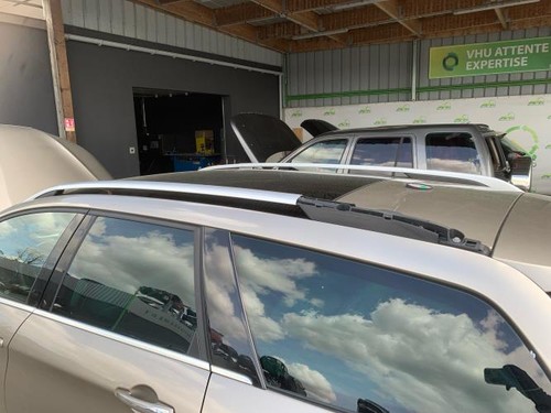 Barres toit citroen 2 - barres,