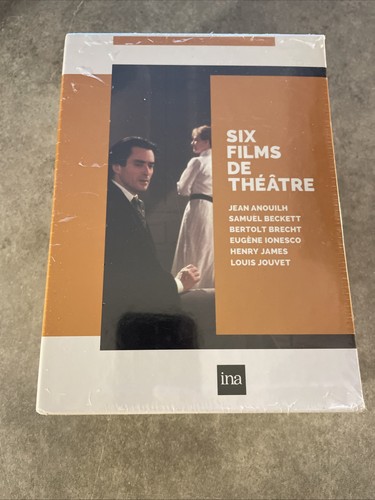 Films theatre 6 dvd ina - de,