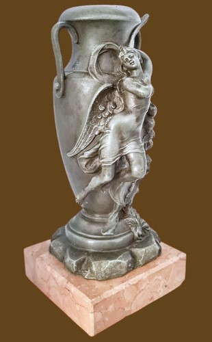 Vase soliflore art nouveau - soliflore,
