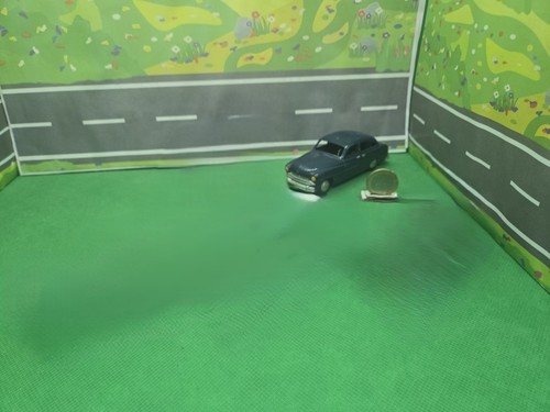 Voiture dinky toys - (03),