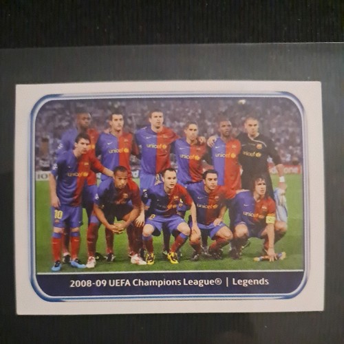 Sticker panini uefa champions - uefa,