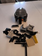 LEGO STAR WARS THE MANDALORIAN 75328 HELMET OCCASION Pour pieces