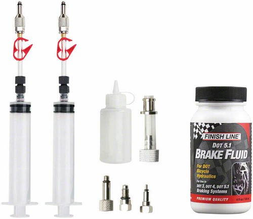 Kit purge jagwire pro dot - de,