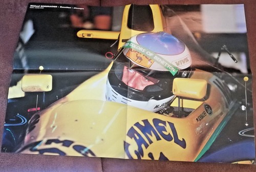 Poster affiche f1 - f1, m