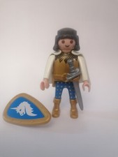 Playmobil 3896, personnage chevalier, cascade enchantée
