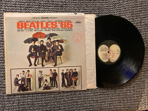The beatles 65 - lp,