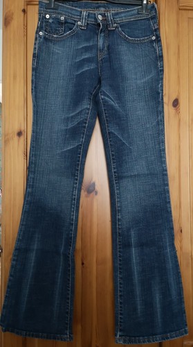 Jean levi 529 - 529, bootcut