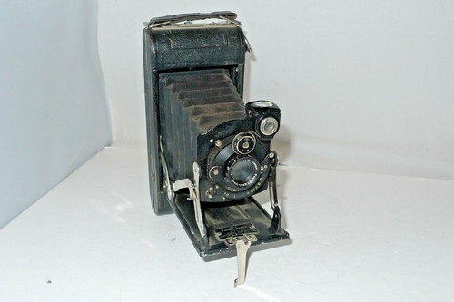 Kodak folding carl zeiss - folding,