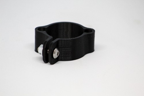Collier passage cable yamaha - collier,