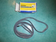Chambre à air Michelin 26x1 1/4 valve Presta vélo neuve ancien stock