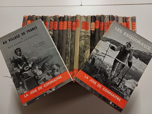 Lot livres la joie de - lot,