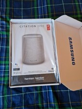 enceinte intelligente Harmen kardon citation one