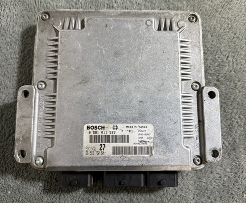Calculateur moteur peugeot 206 - peugeot,