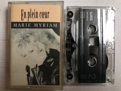 Marie myriam en - marie, plein