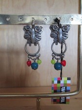 BOUCLES D'OREILLES  TARATATA