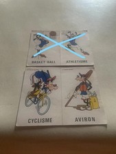IMAGE AUTOCOLLANT STICKER LA