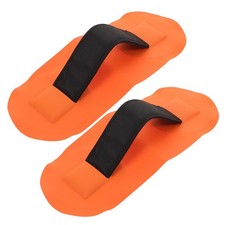 Lot de 2 poignées de bateau : rampe de canot gonflable en PVC, sangle de