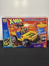 ToyBiz 1995 X-Men Wolverine