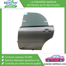 🏆 PORTE ARRIERE GAUCHE