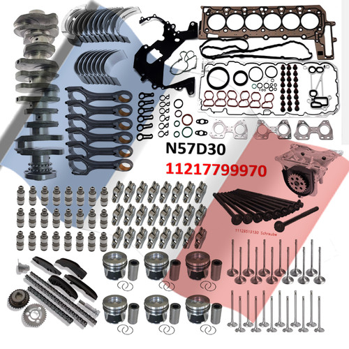 Kit moteur bmw n57 - kit,