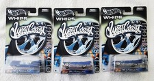 Hot Wheels Whips West Coast