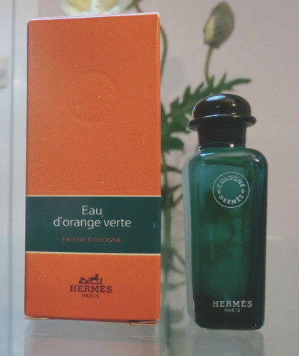 Eau orange verte edc 7 - d', 7,5