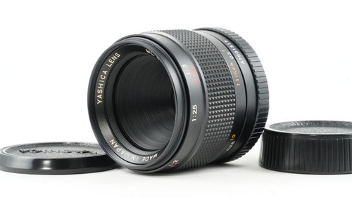 Objectif yashica macro 55 - objectif,