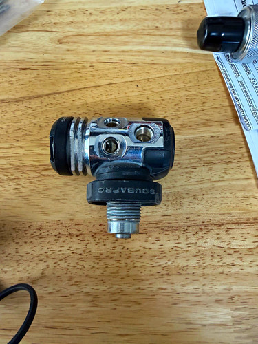 Scubapro mk17 evo - evo, stage