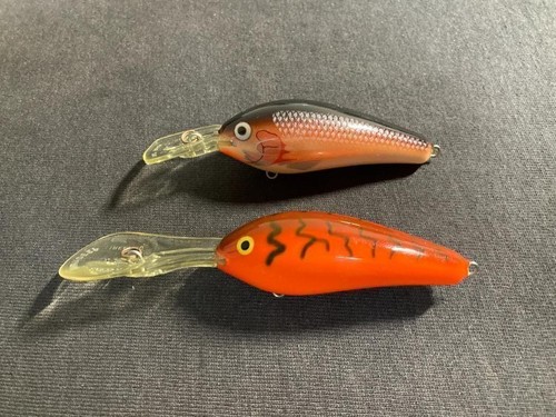 Leurre pêche rapala fat - de,
