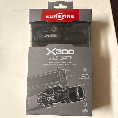 Surefire x300t turbo - surefire, x300t-b