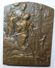 Pompier, Concours de manœuvre​​​ de Pompes à Incendie, Esternay 25 mai 1930 !!