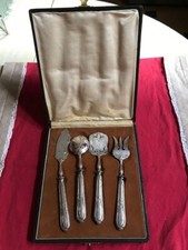 Service hors d'œuvre